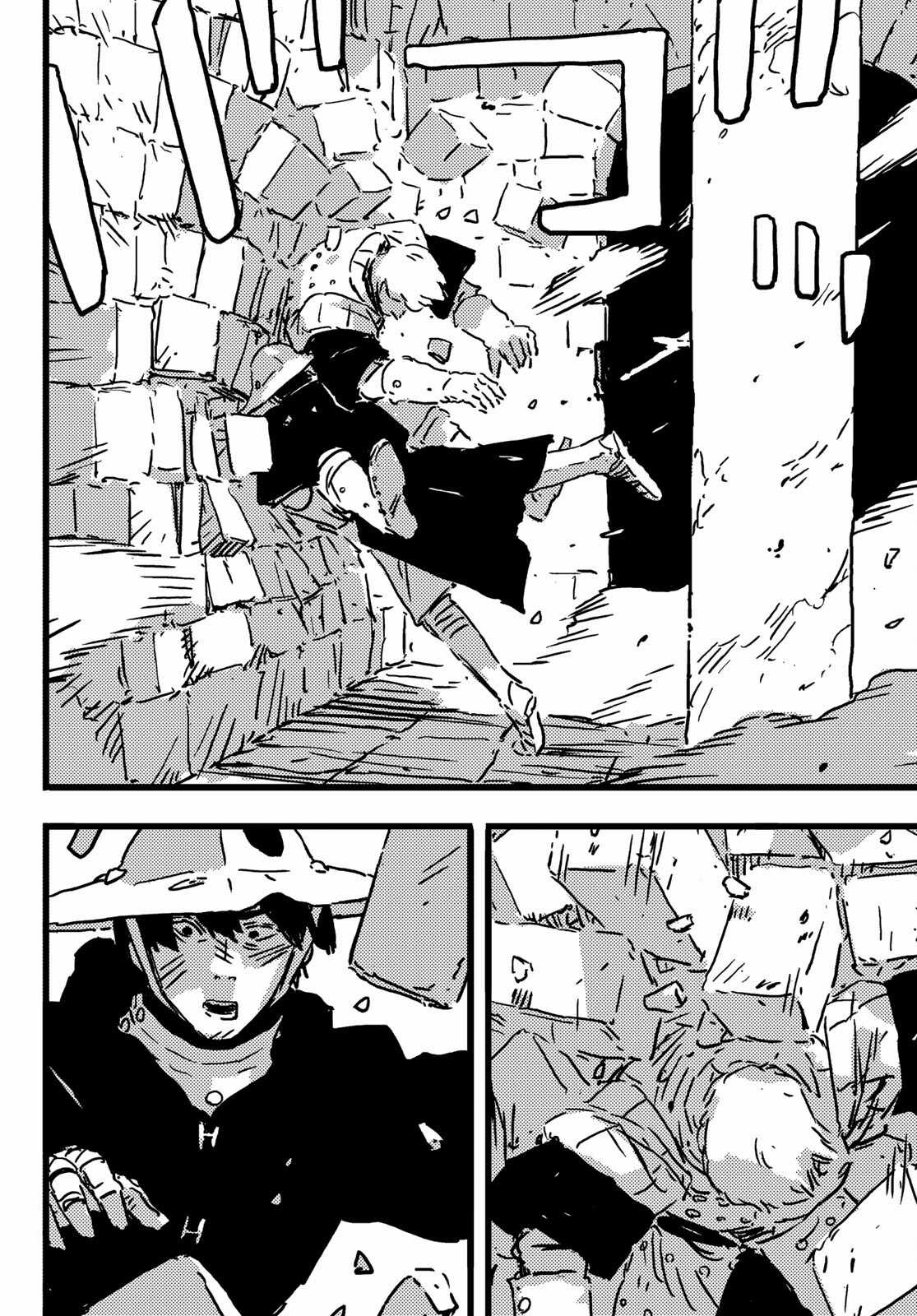 Tower Dungeon Chapter 7 trang 36