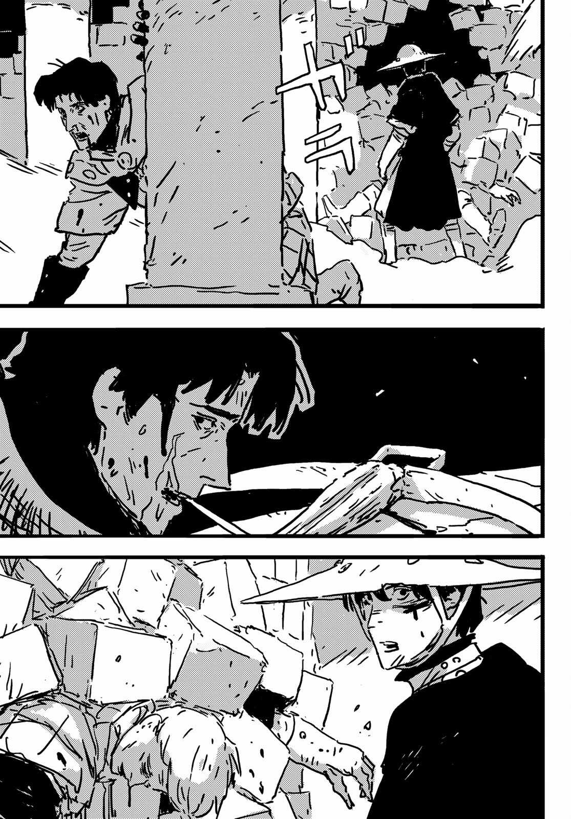 Tower Dungeon Chapter 7 trang 37