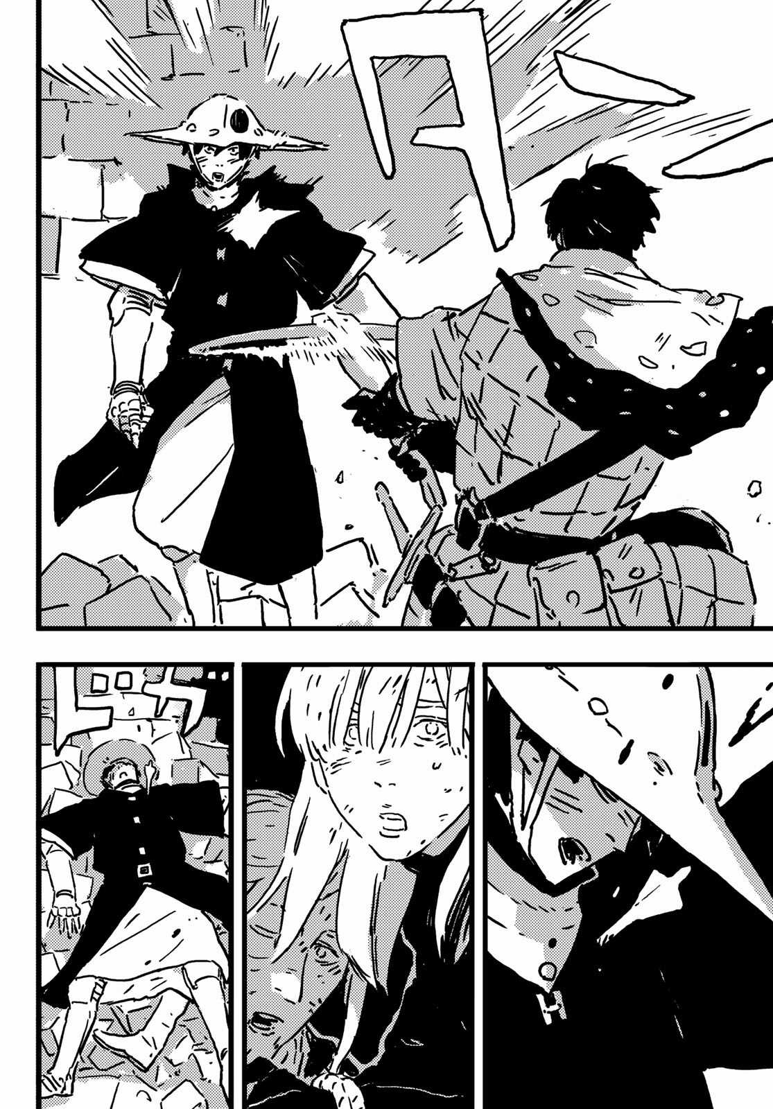 Tower Dungeon Chapter 7 trang 38