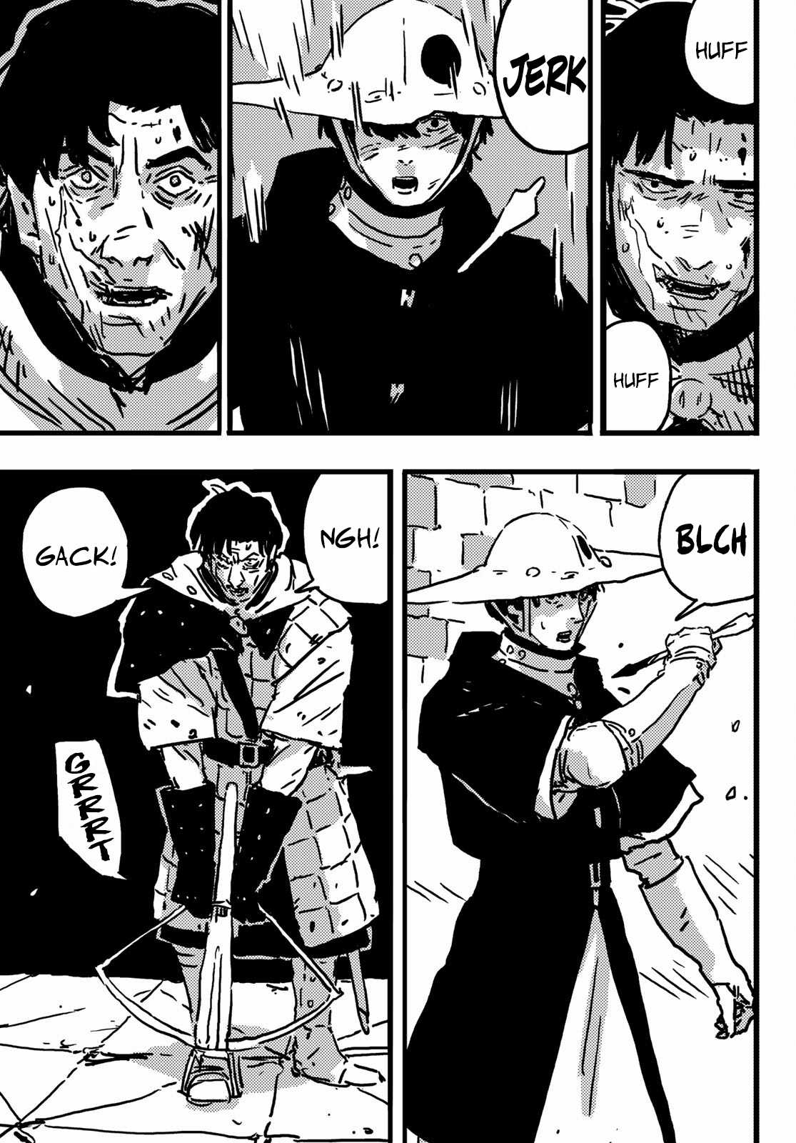 Tower Dungeon Chapter 7 trang 39