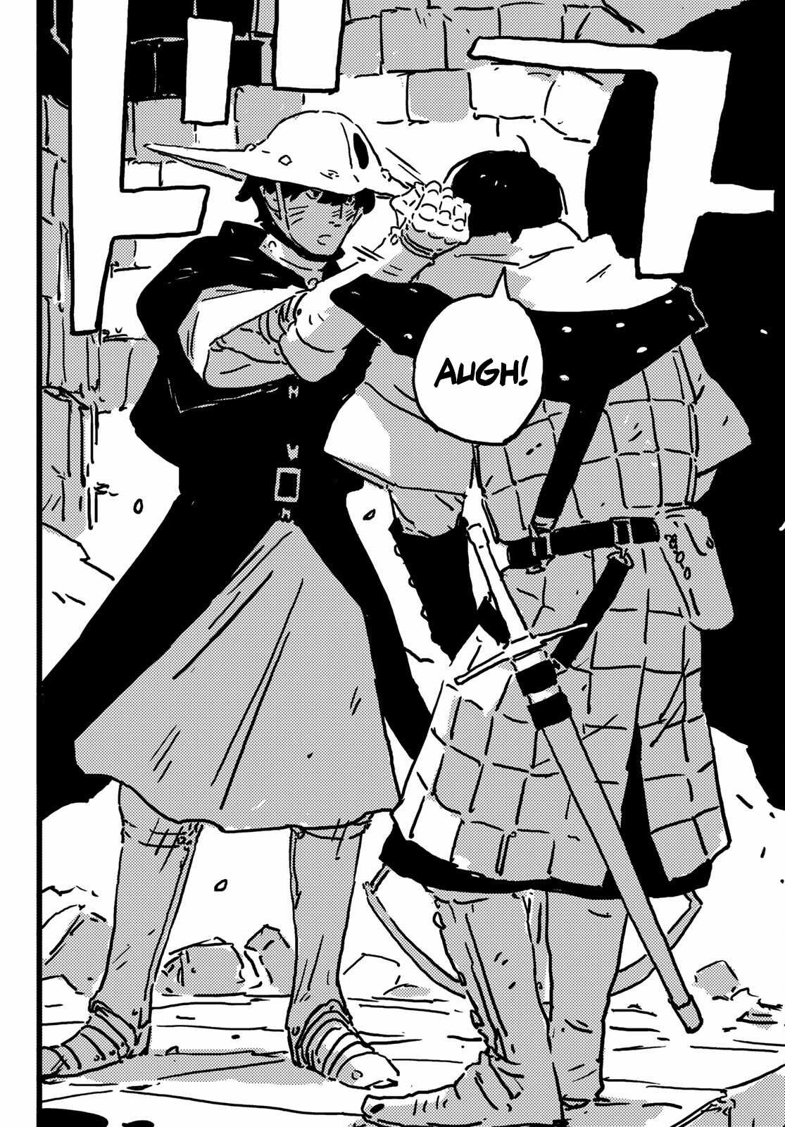 Tower Dungeon Chapter 7 trang 40