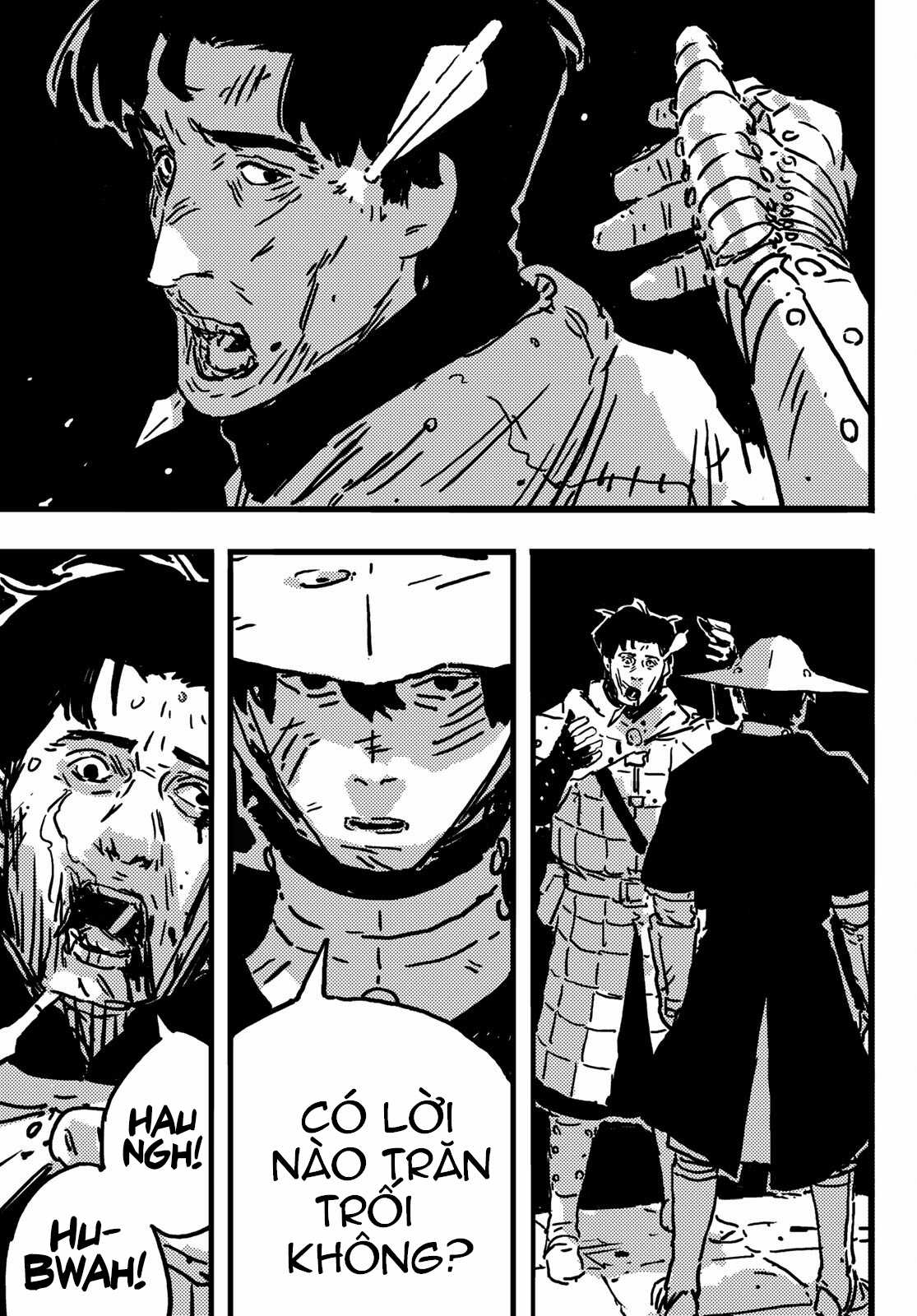 Tower Dungeon Chapter 7 trang 41