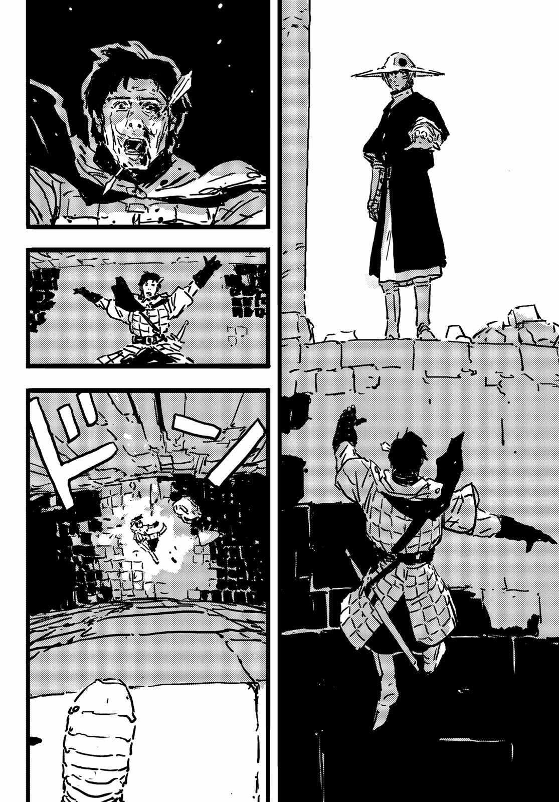 Tower Dungeon Chapter 7 trang 42