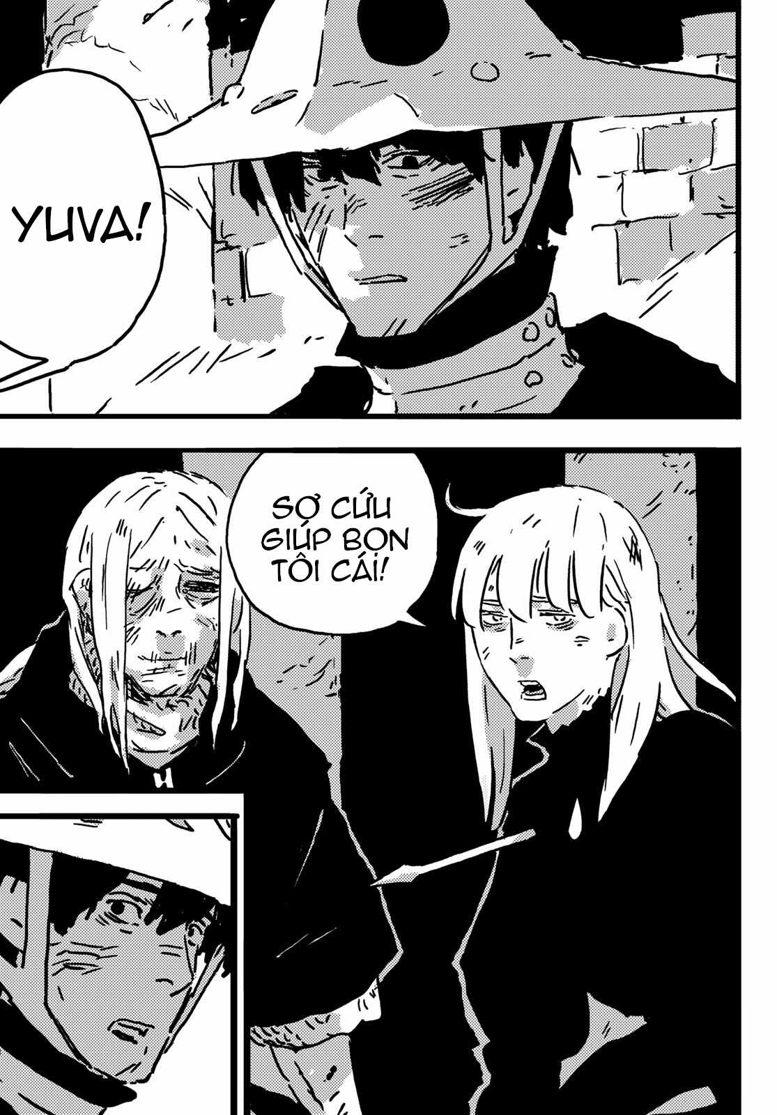 Tower Dungeon Chapter 7 trang 43