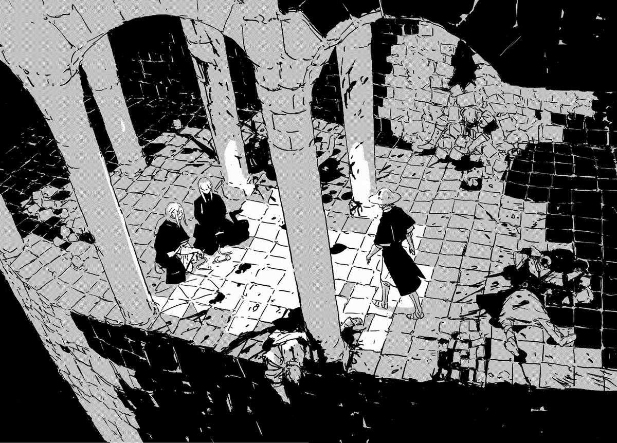 Tower Dungeon Chapter 7 trang 44