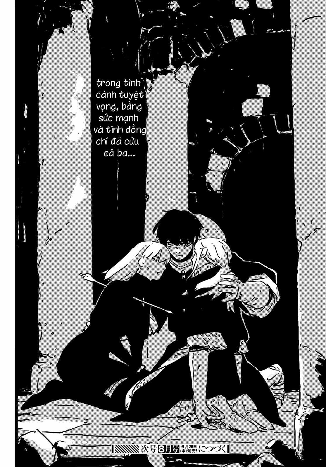 Tower Dungeon Chapter 7 trang 45