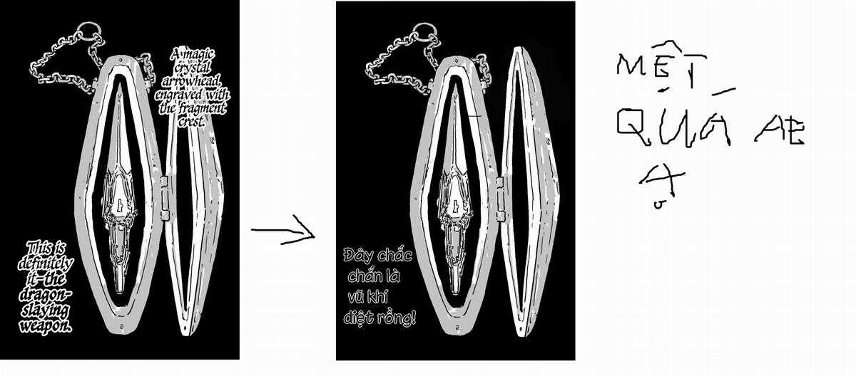 Tower Dungeon Chapter 7 trang 46