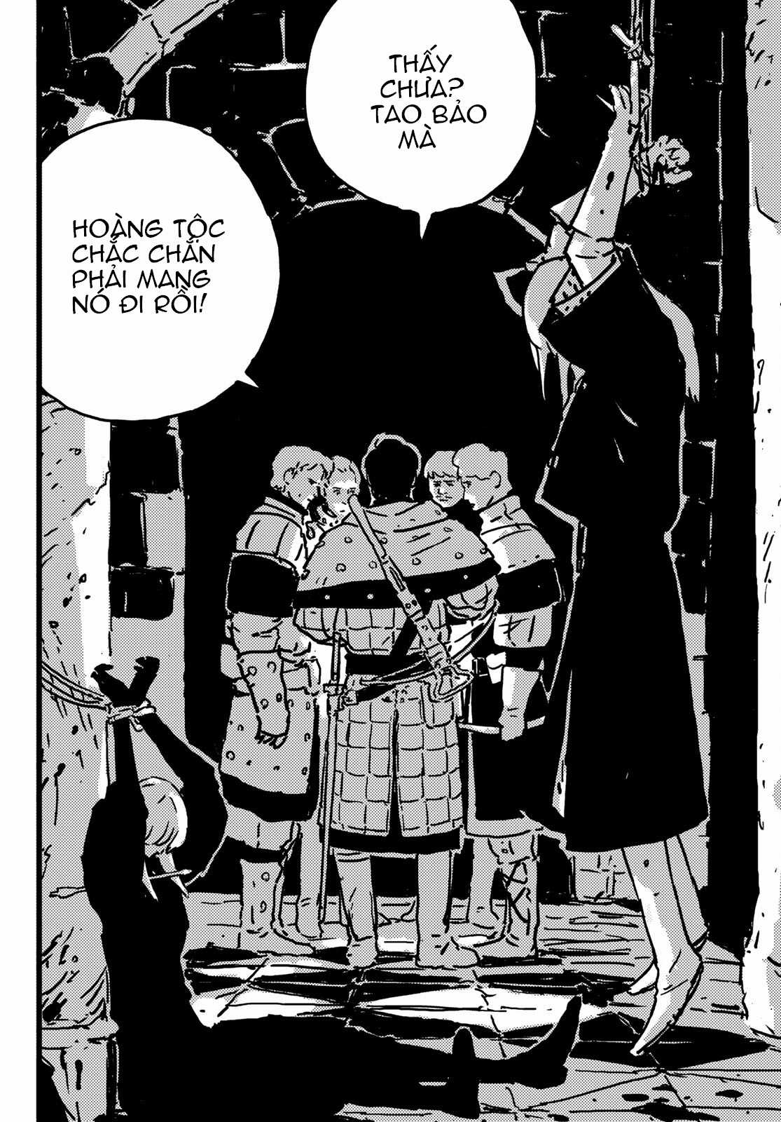 Tower Dungeon Chapter 7 trang 6