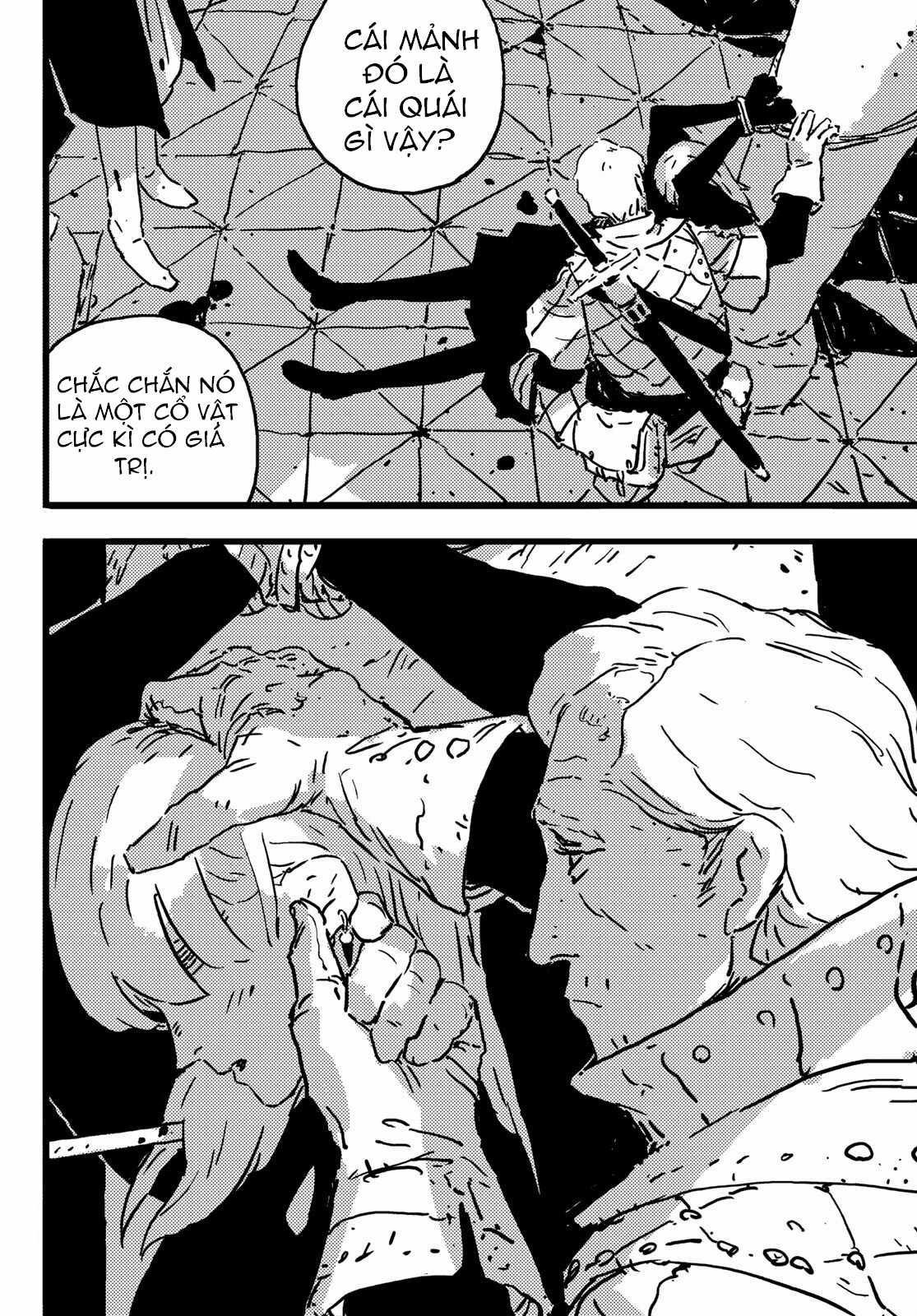 Tower Dungeon Chapter 7 trang 8