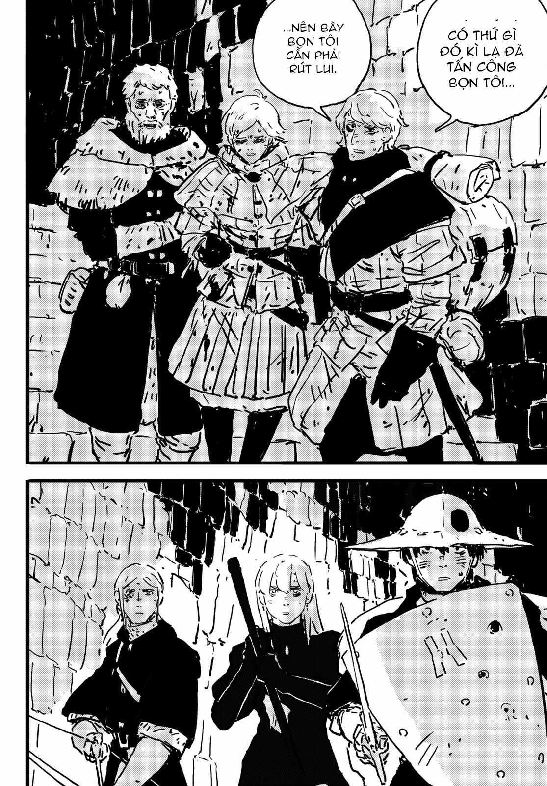 Tower Dungeon Chapter 8 trang 13