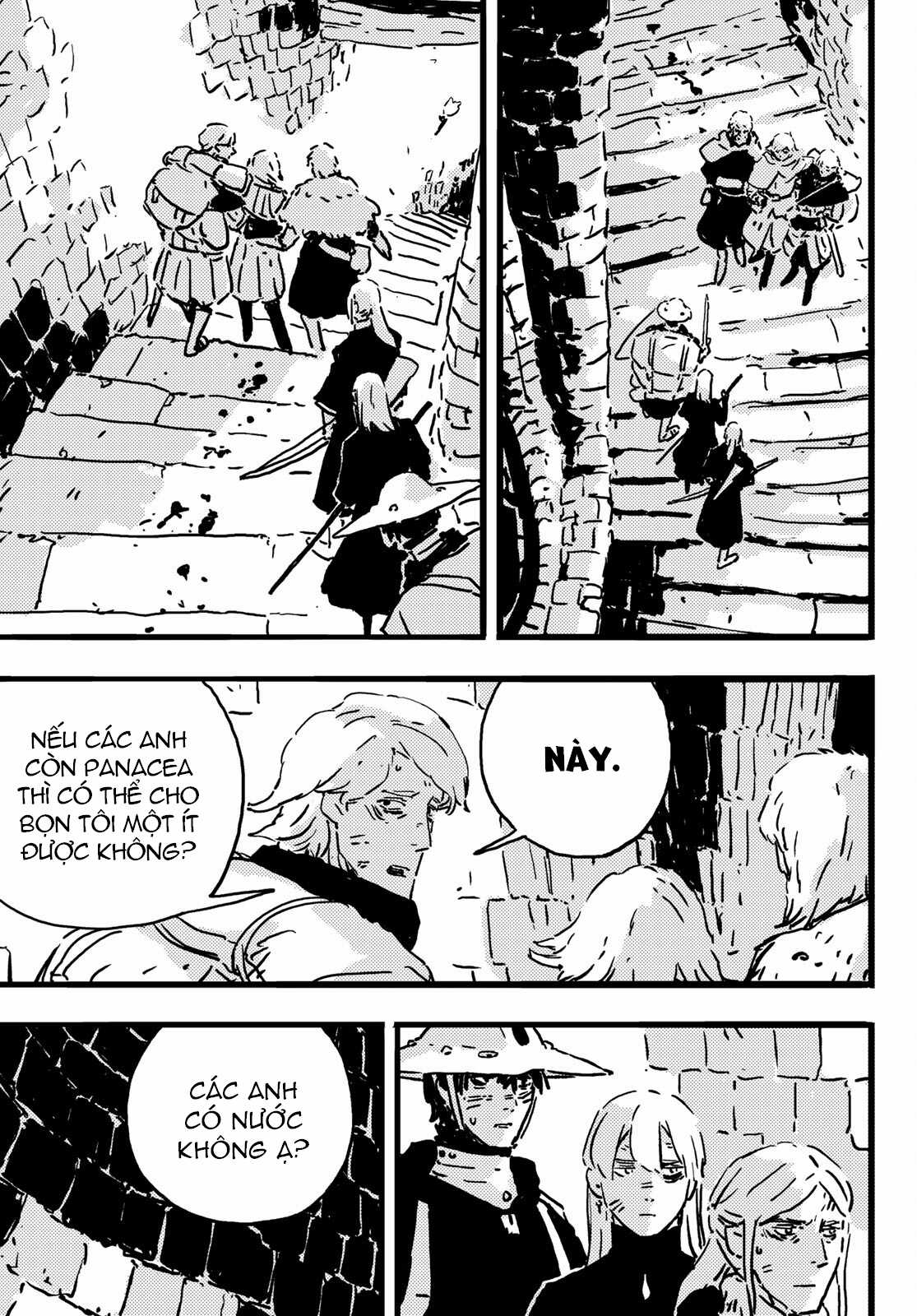 Tower Dungeon Chapter 8 trang 14