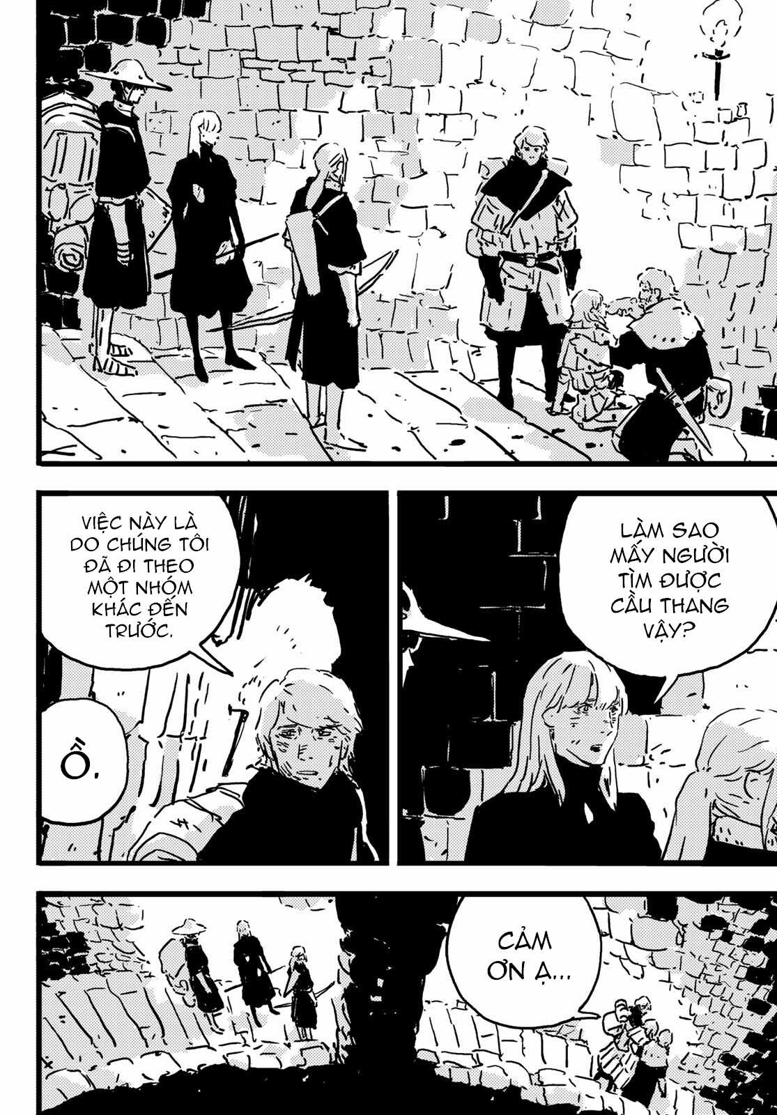 Tower Dungeon Chapter 8 trang 15