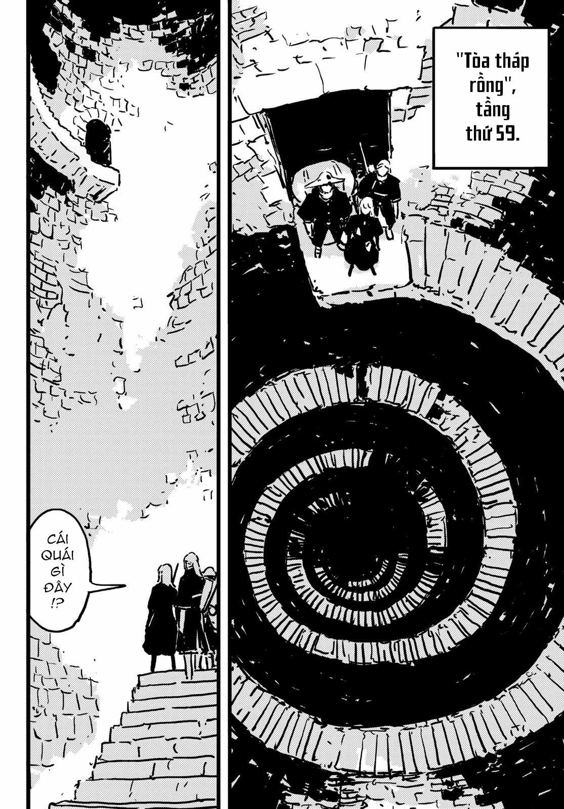 Tower Dungeon Chapter 8 trang 19