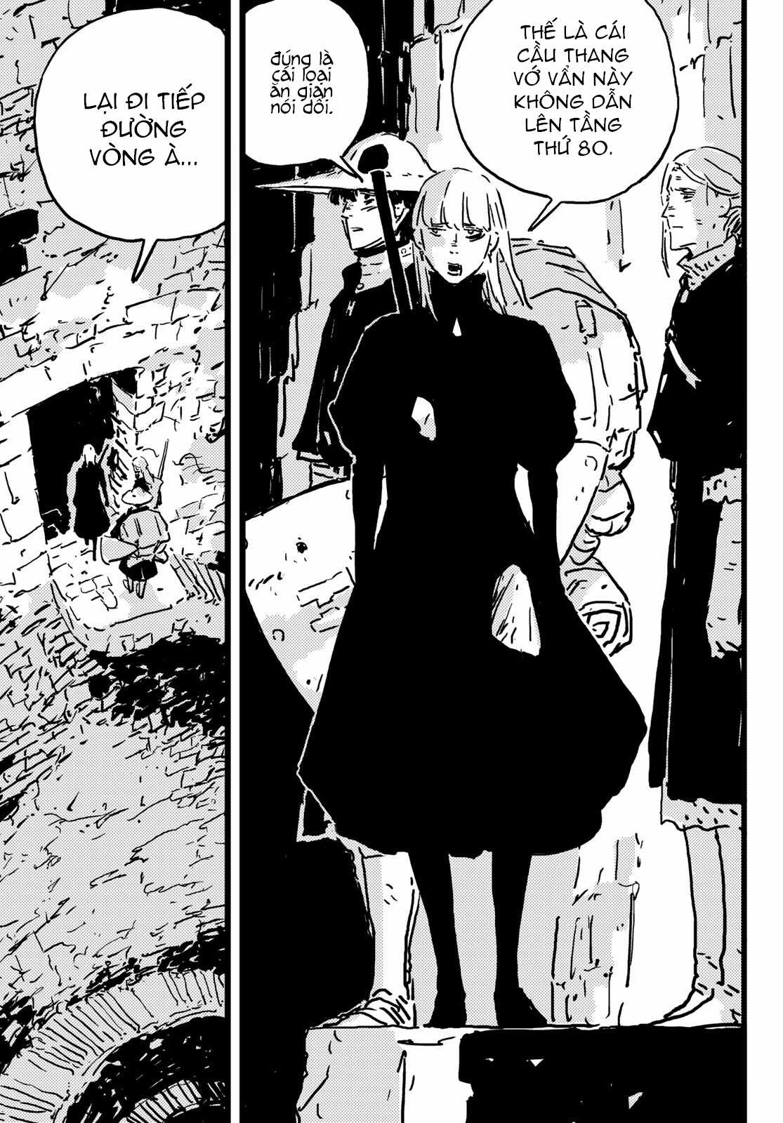 Tower Dungeon Chapter 8 trang 20