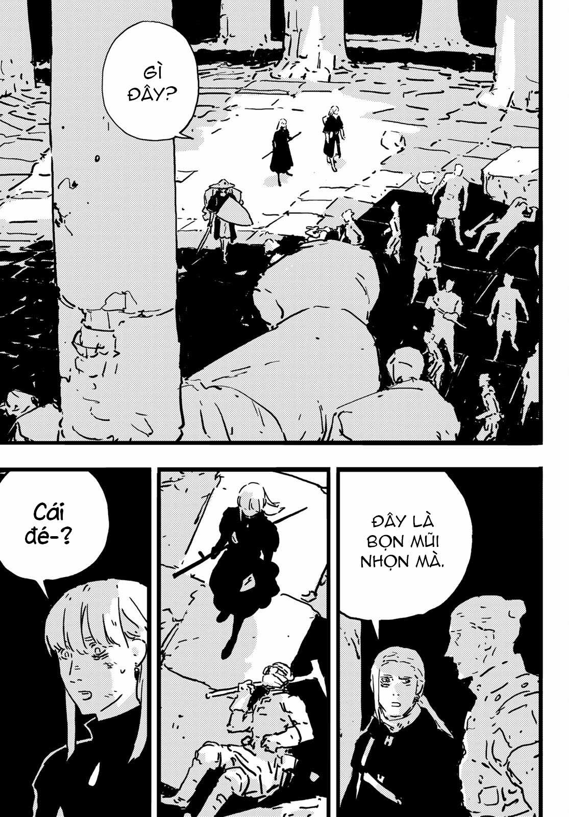 Tower Dungeon Chapter 8 trang 24