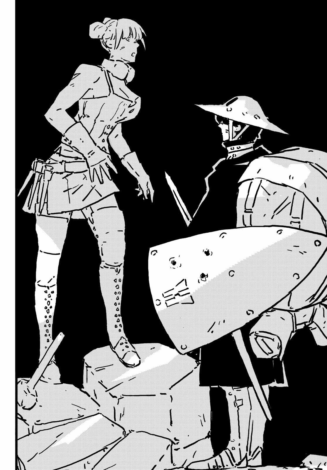 Tower Dungeon Chapter 8 trang 25