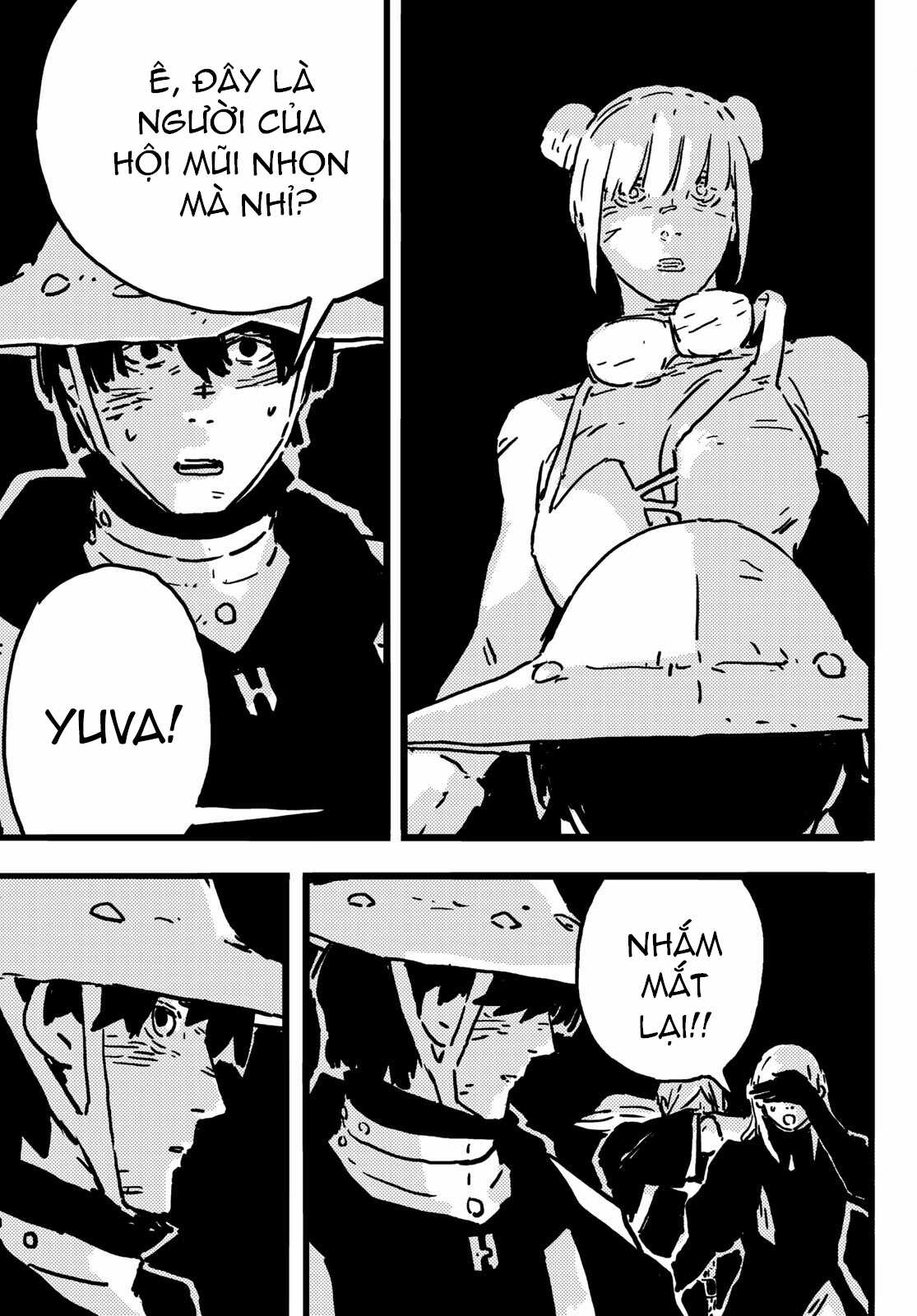 Tower Dungeon Chapter 8 trang 26