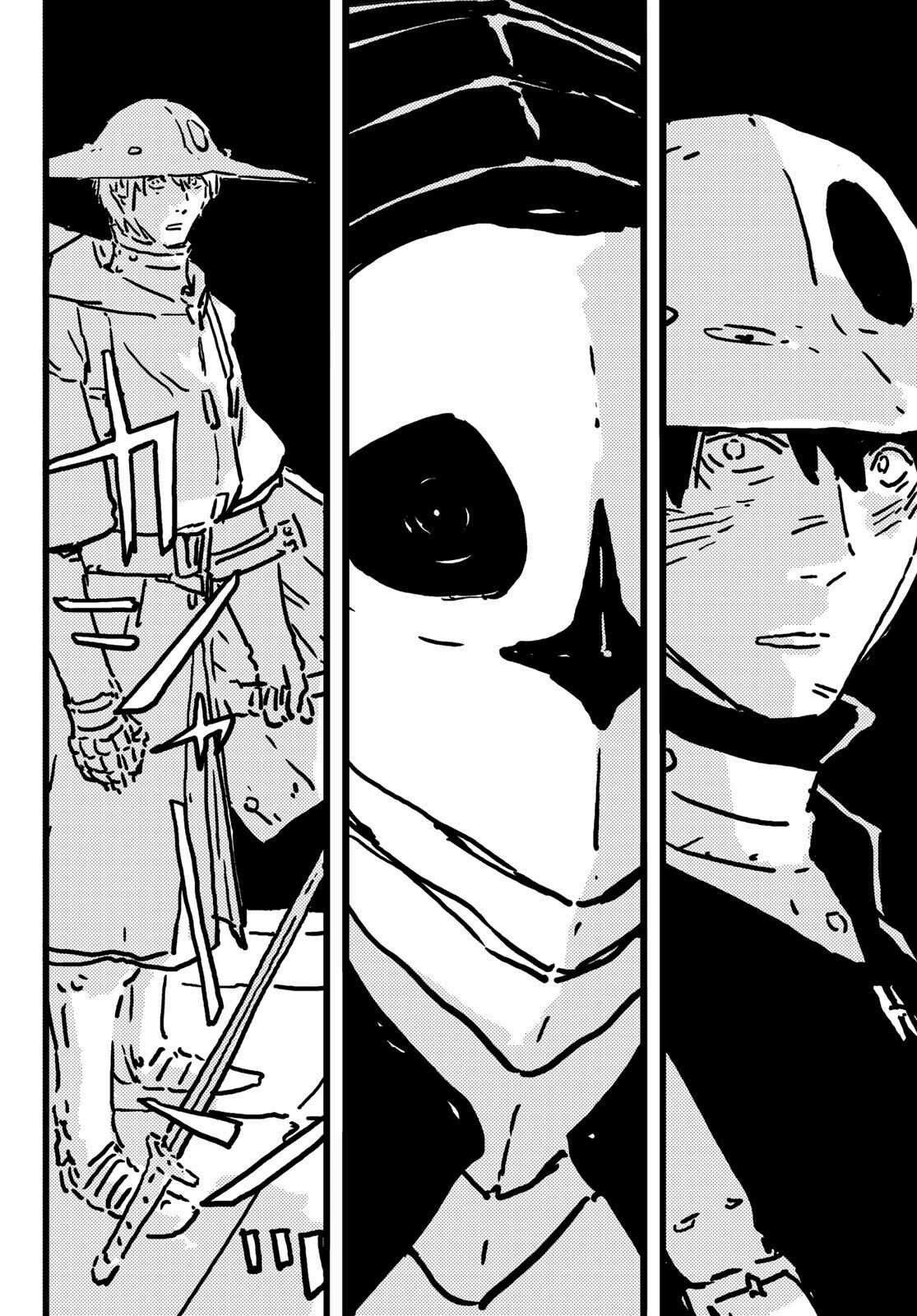 Tower Dungeon Chapter 8 trang 28