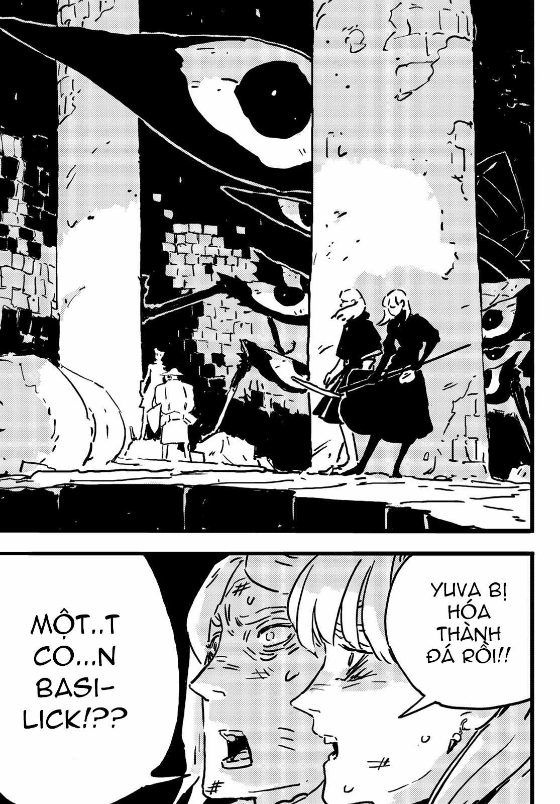 Tower Dungeon Chapter 8 trang 29