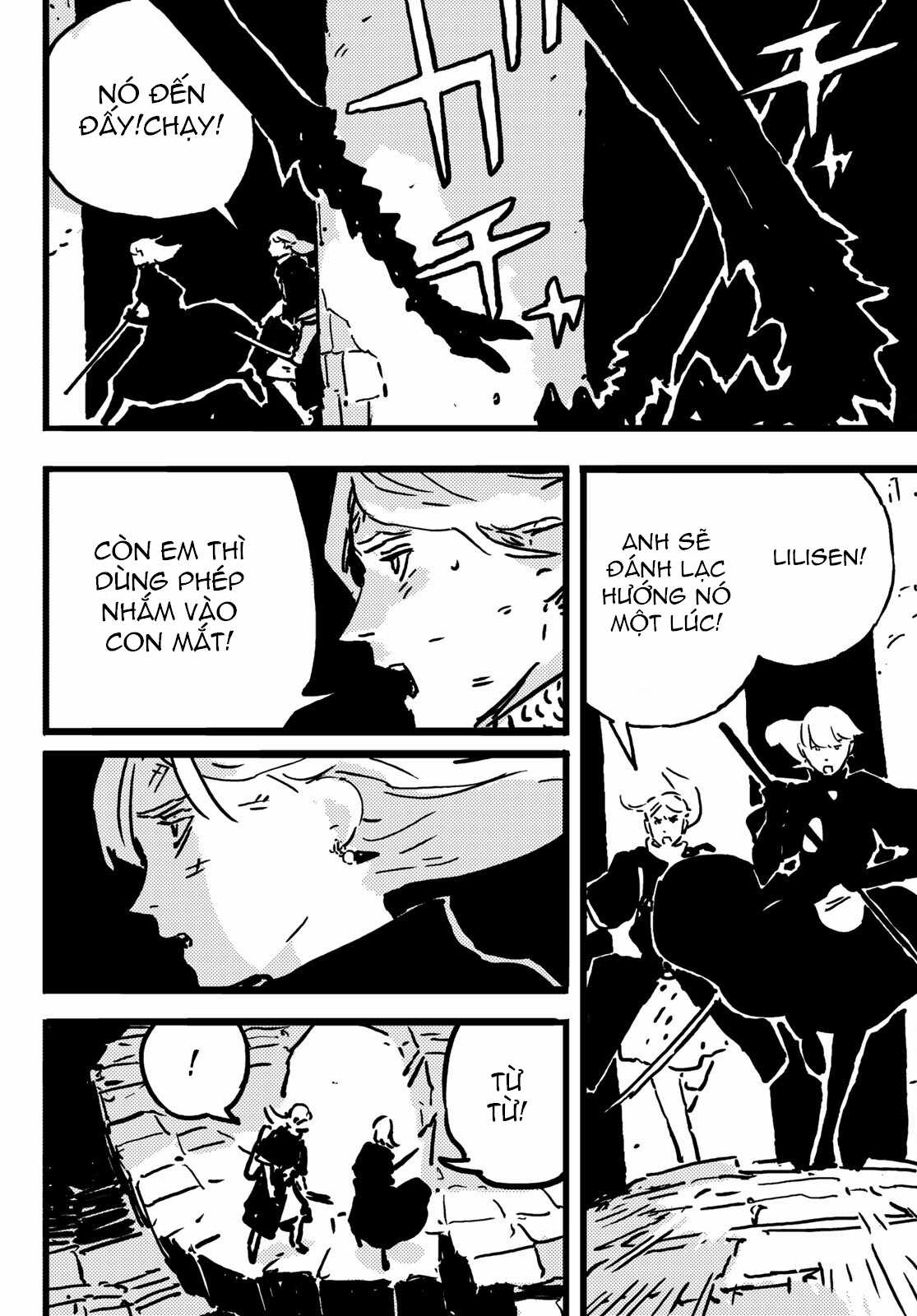 Tower Dungeon Chapter 8 trang 32