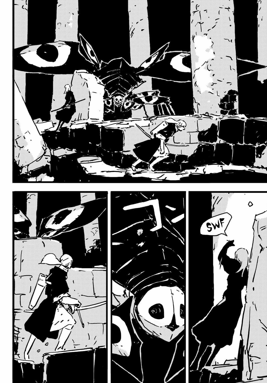 Tower Dungeon Chapter 8 trang 34