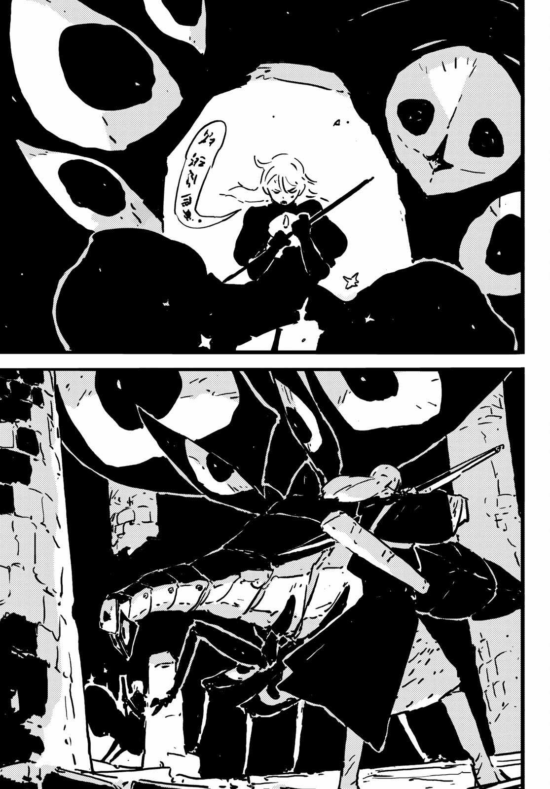 Tower Dungeon Chapter 8 trang 35