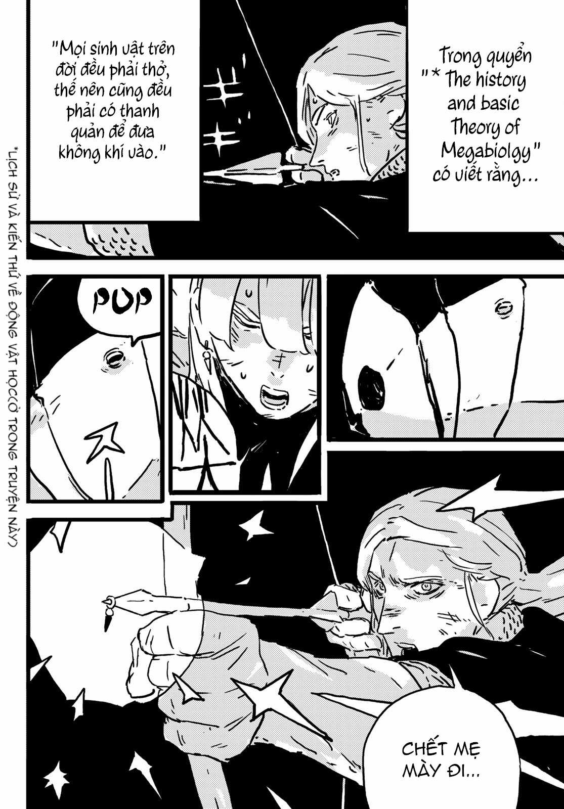 Tower Dungeon Chapter 8 trang 36