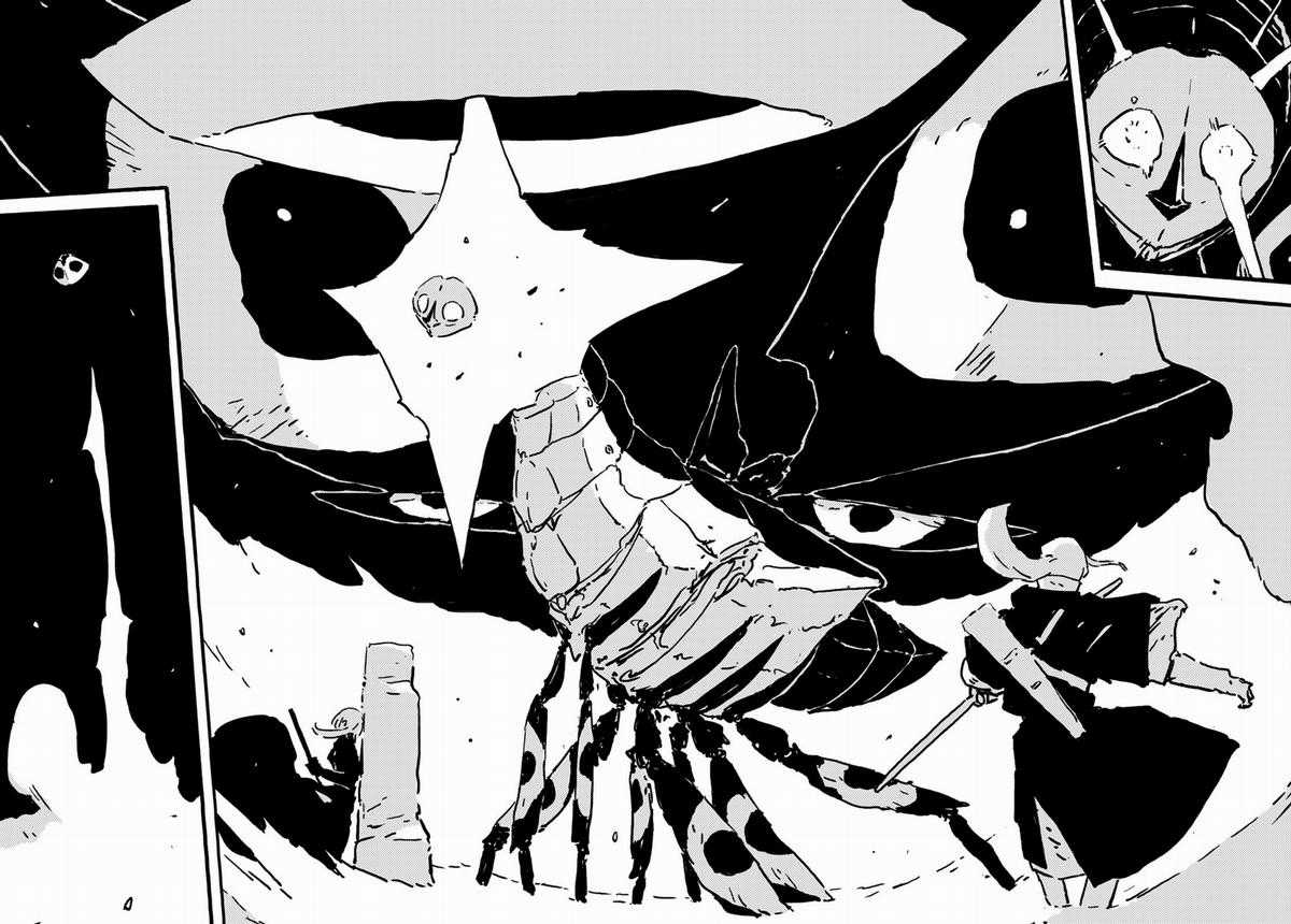 Tower Dungeon Chapter 8 trang 38