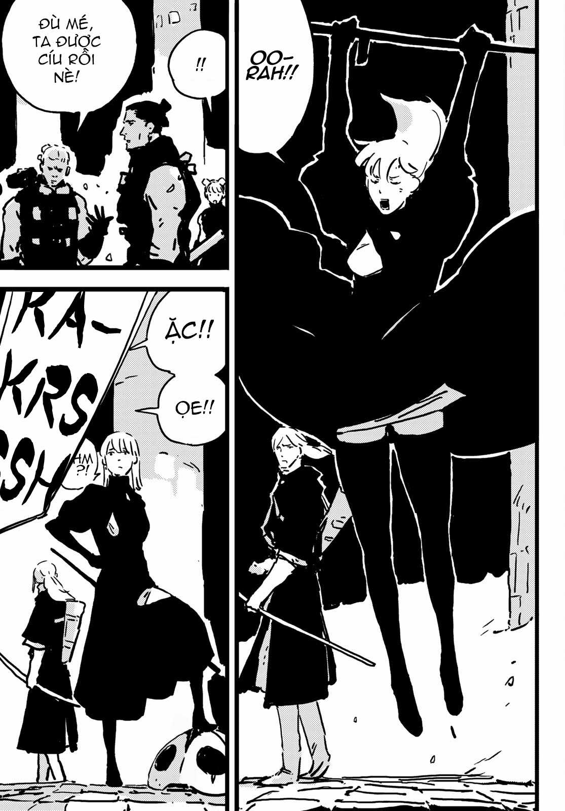 Tower Dungeon Chapter 8 trang 40