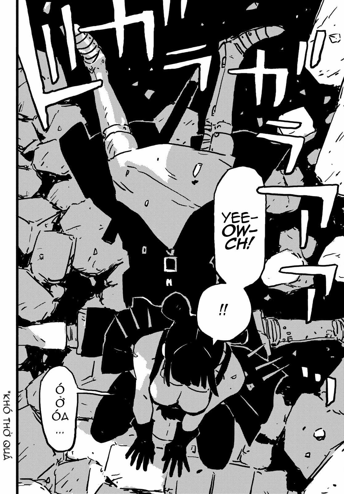 Tower Dungeon Chapter 8 trang 41