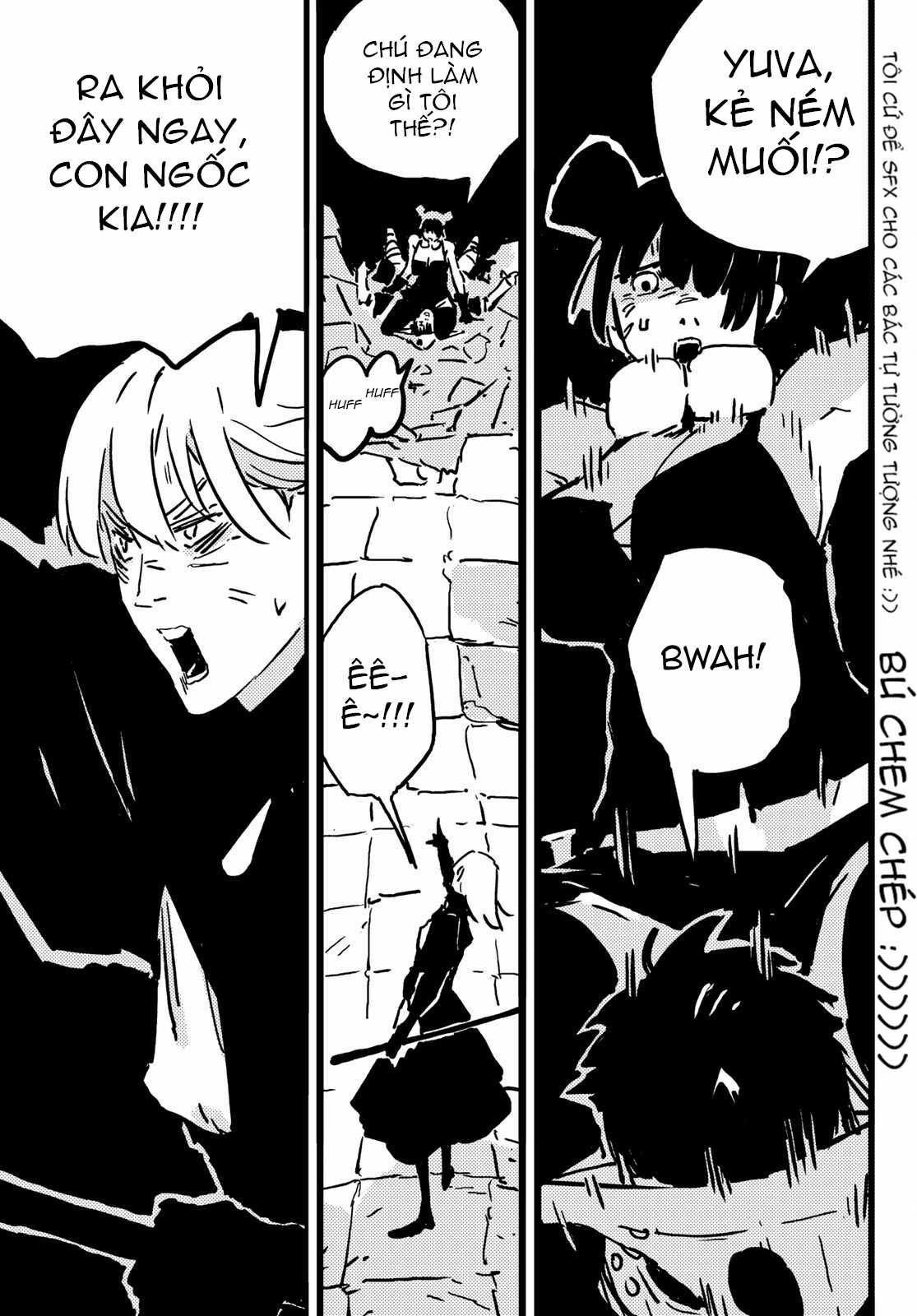 Tower Dungeon Chapter 8 trang 42