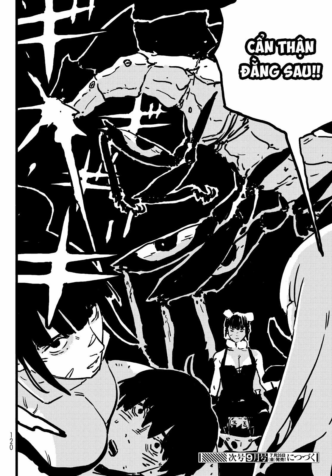 Tower Dungeon Chapter 8 trang 43