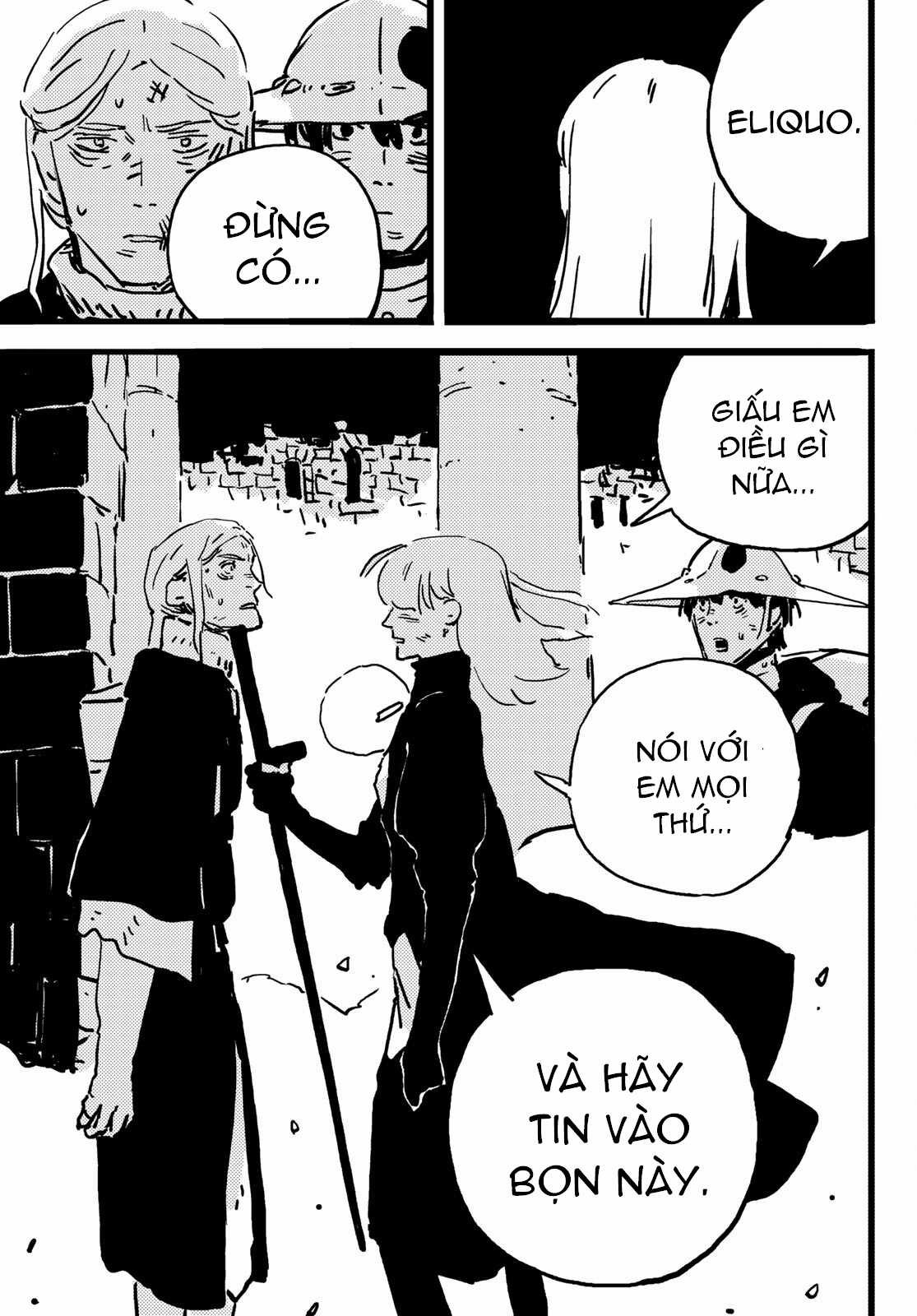 Tower Dungeon Chapter 8 trang 8