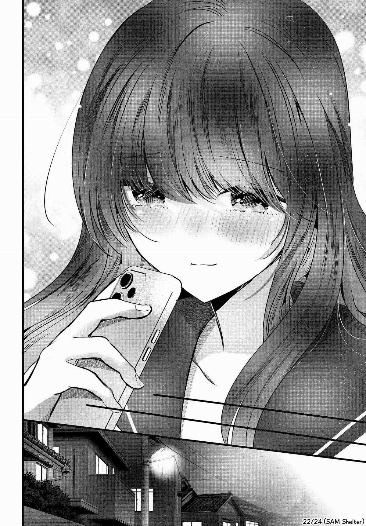 Tozaki-san Chỉ Lạnh Lùng Với Tôi Chapter 6 trang 20
