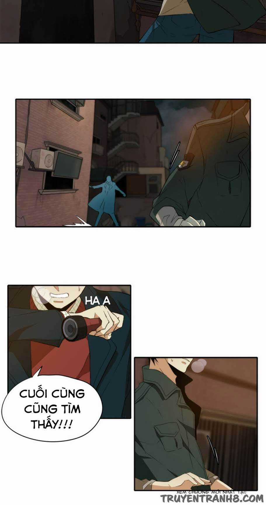 Trả Giá Chapter 0 trang 11