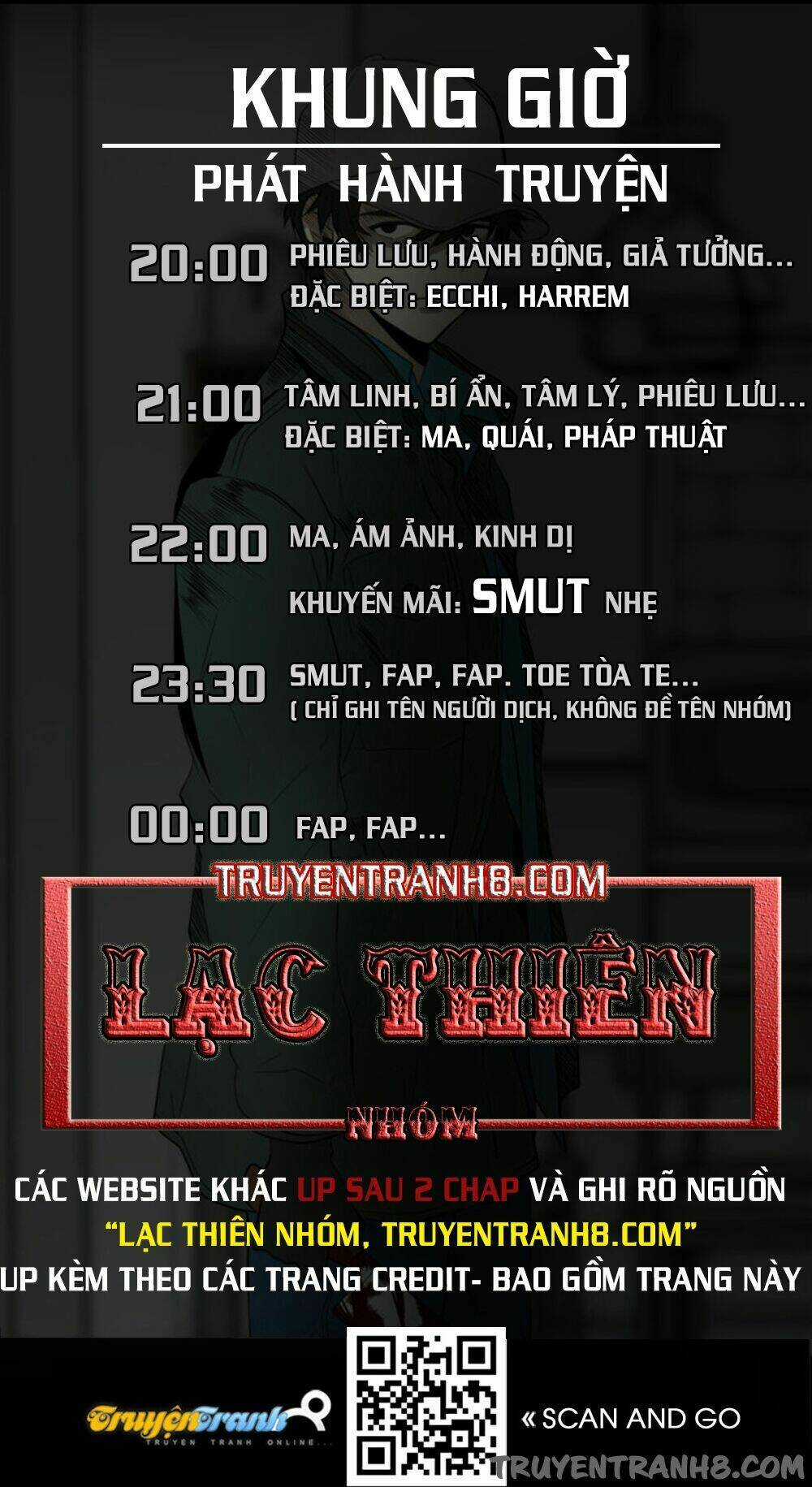 Trả Giá Chapter 0 trang 15