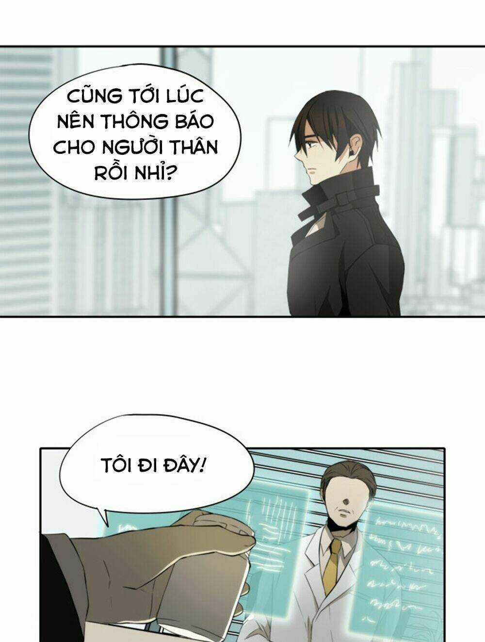 Trả Giá Chapter 0 trang 19