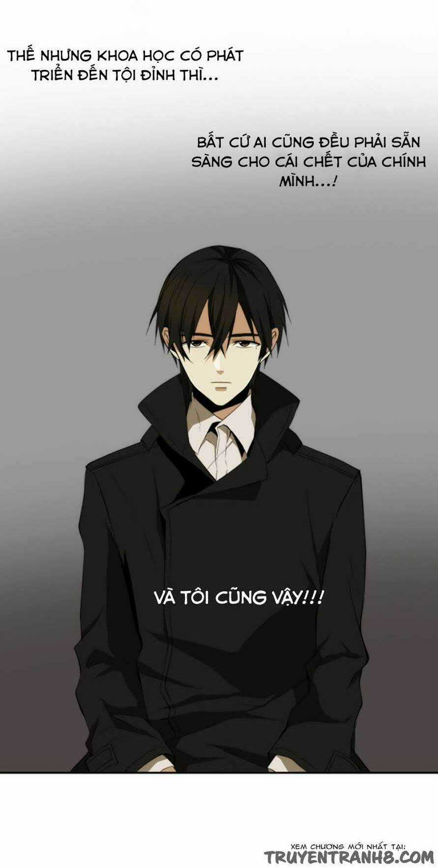 Trả Giá Chapter 0 trang 2