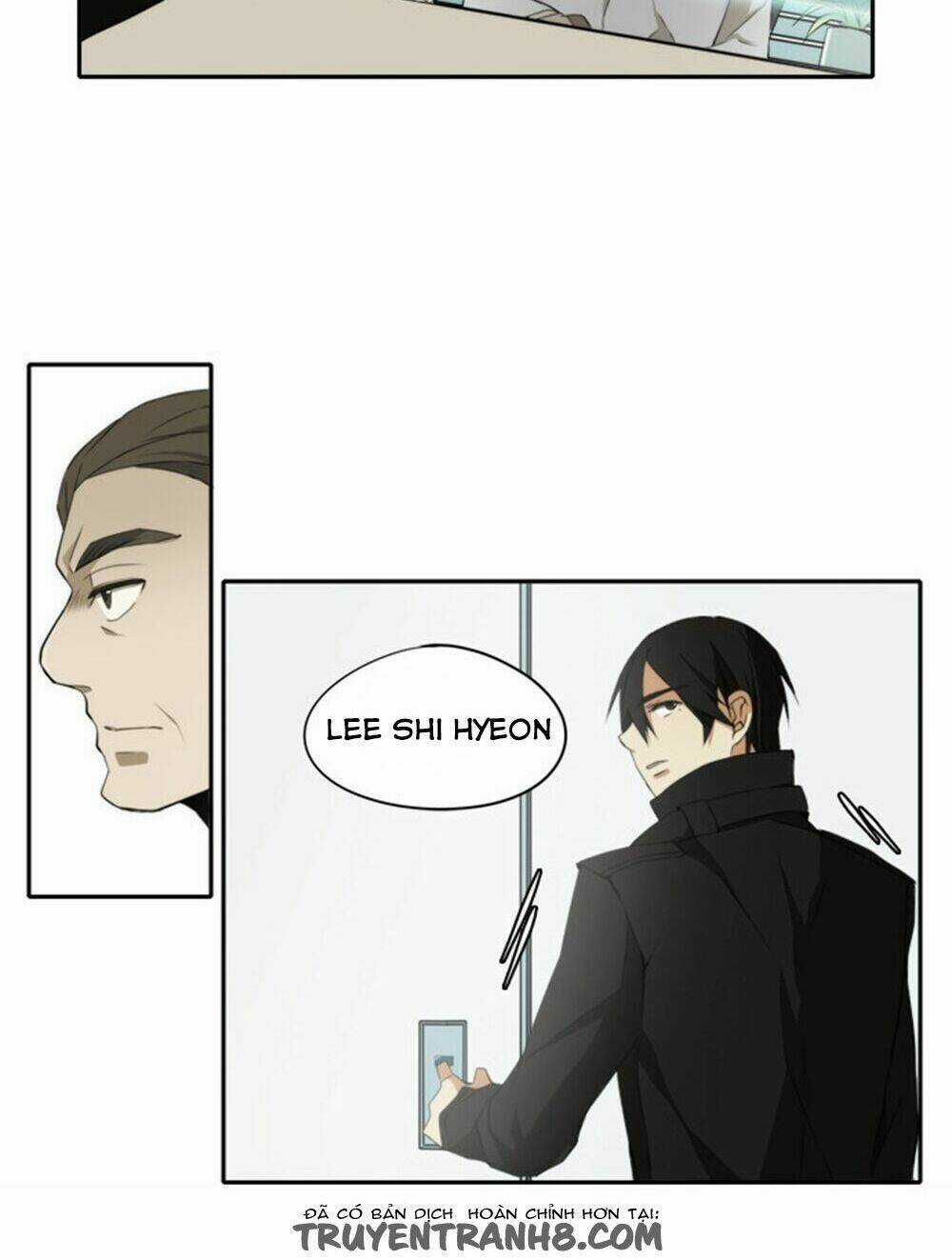 Trả Giá Chapter 0 trang 20