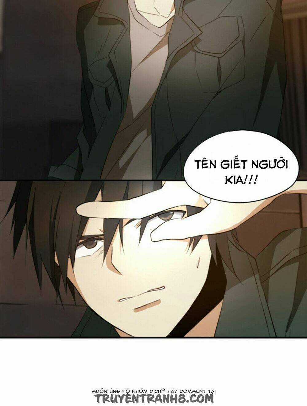 Trả Giá Chapter 0 trang 23