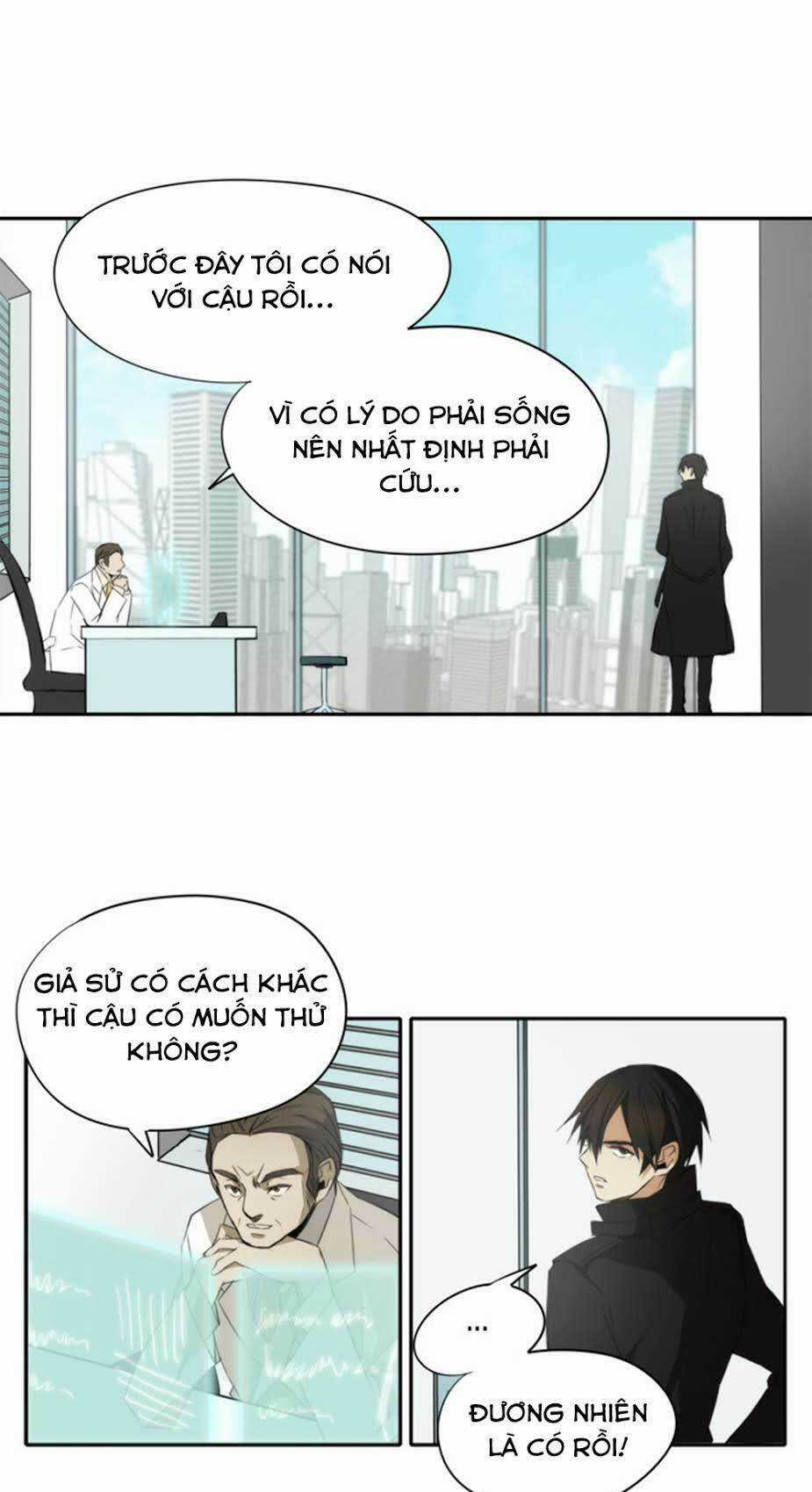Trả Giá Chapter 0 trang 7