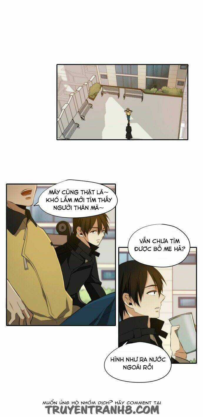 Trả Giá Chapter 1 trang 10