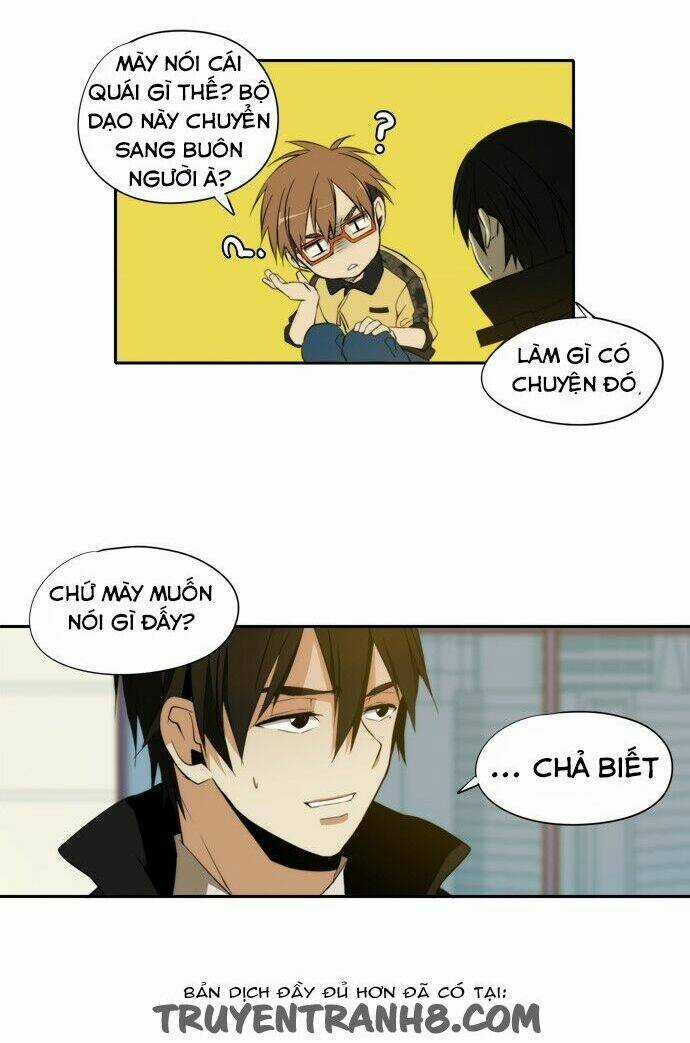 Trả Giá Chapter 1 trang 14