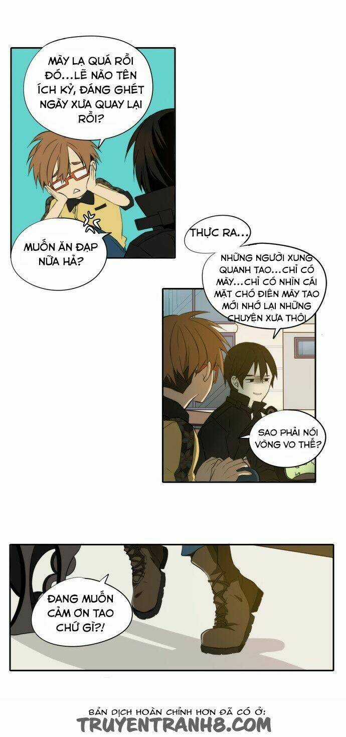 Trả Giá Chapter 1 trang 15