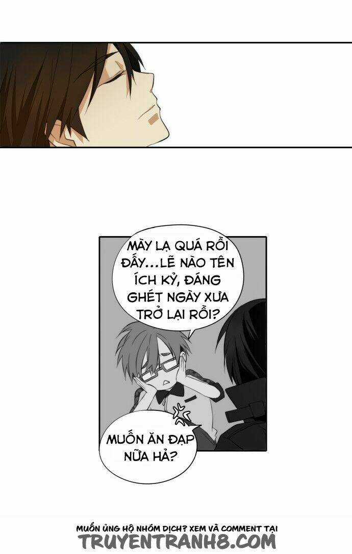 Trả Giá Chapter 1 trang 23