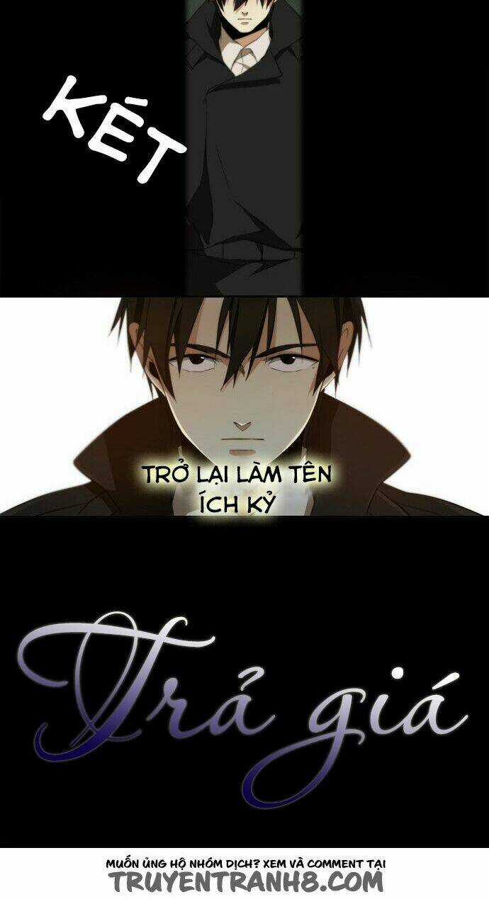 Trả Giá Chapter 1 trang 25