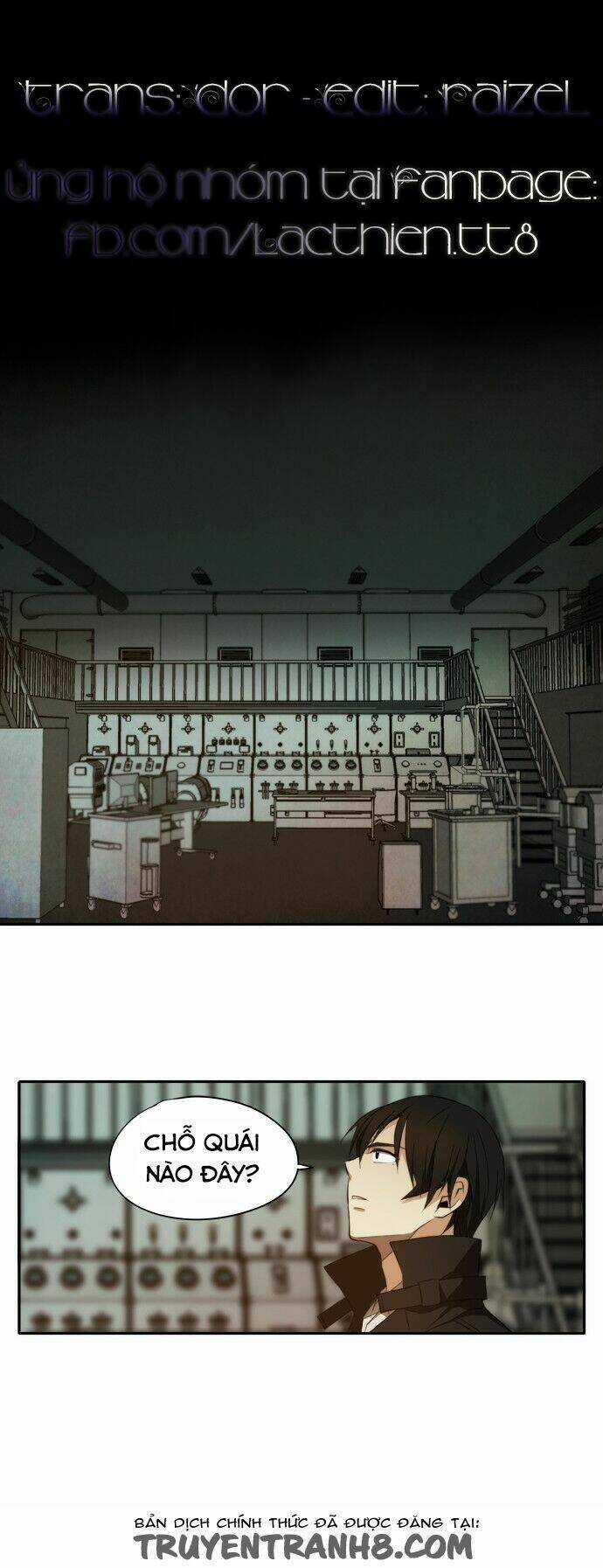 Trả Giá Chapter 1 trang 26