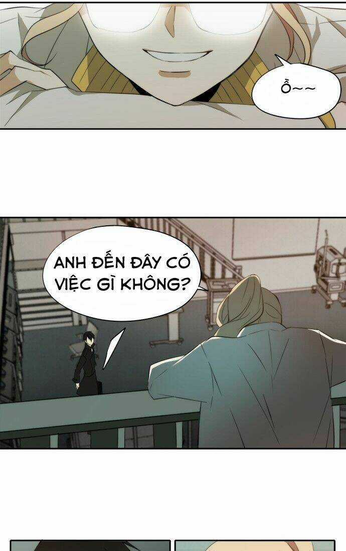 Trả Giá Chapter 1 trang 27