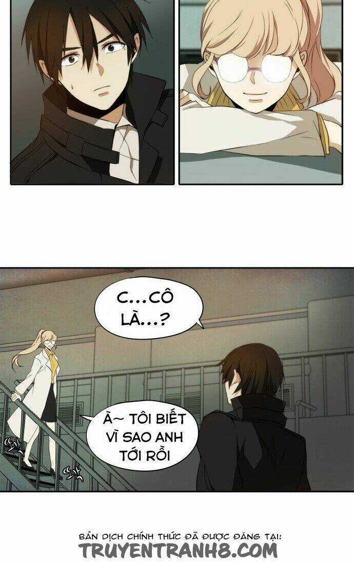 Trả Giá Chapter 1 trang 28