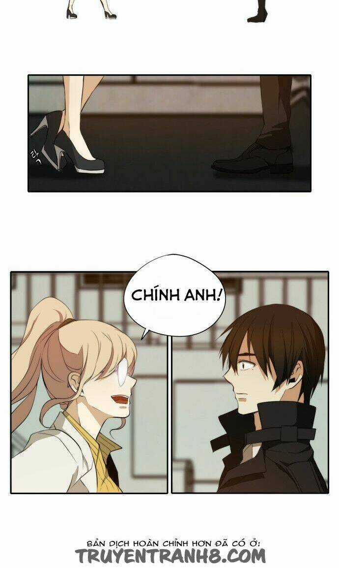 Trả Giá Chapter 1 trang 30